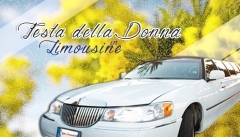 Festa della Donna o San Valentino - LIMOUSINE IN SARDEGNA