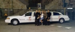 Percorso benessere in gruppo. - LIMOUSINE IN SARDEGNA