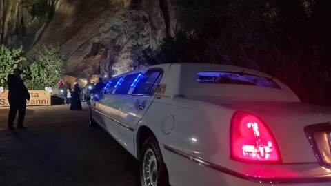  - LIMOUSINE IN SARDEGNA